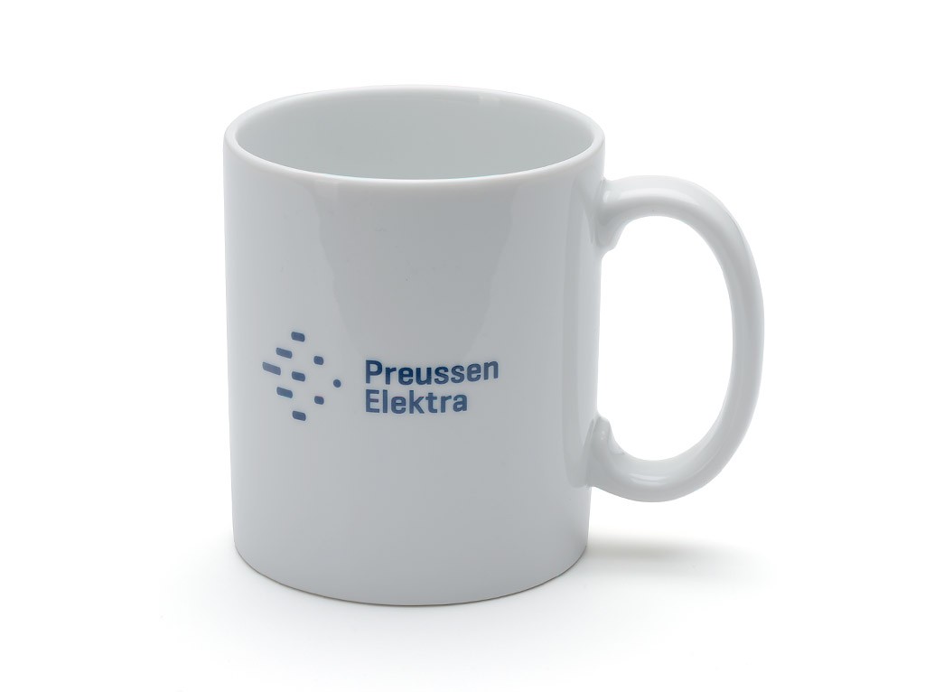 Tasse Preussen Elektra